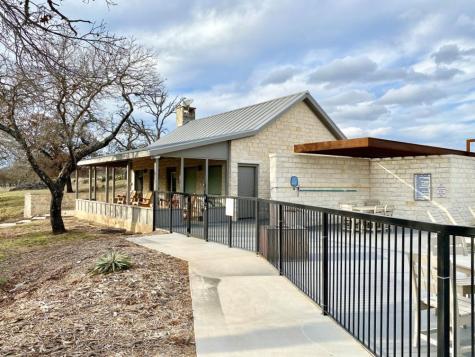 Lot 106 Oryx View Drive Harper TX 78631