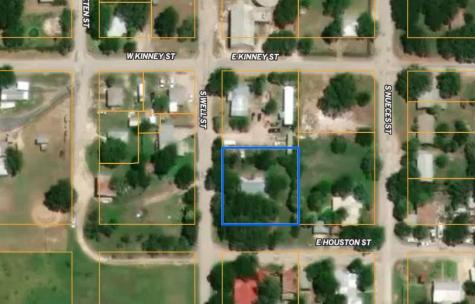 Lot 43 Wells Street Rocksprings TX 78880