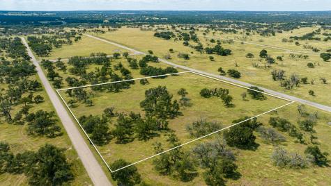 Lot 88 Stock Pond Drive Harper TX 78624