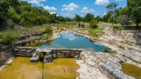 Lot 88 Stock Pond Drive Harper TX 78624
