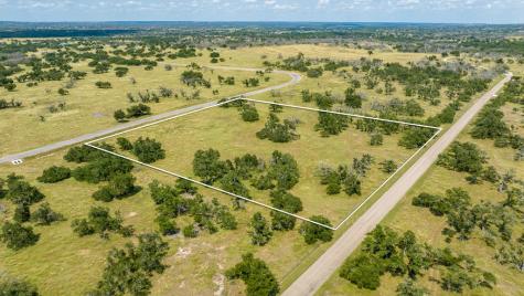 Lot 88 Stock Pond Drive Harper TX 78624