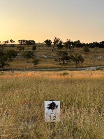 Lot 12 Pinnacle Drive Fredericksburg TX 78624