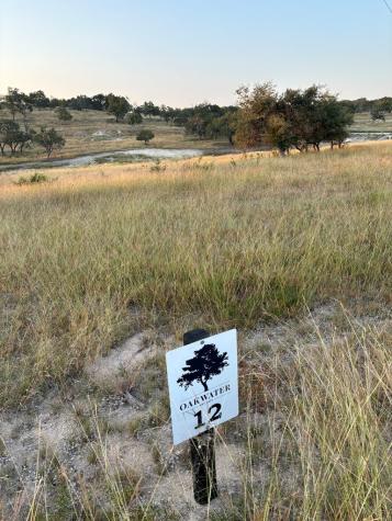 Lot 12 Pinnacle Drive Fredericksburg TX 78624
