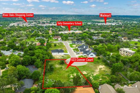 523 Conner Court Kerrville TX 78028