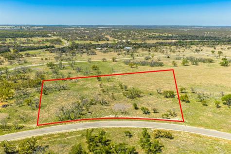 Lot 114 Stock Pond Drive Harper TX 78631
