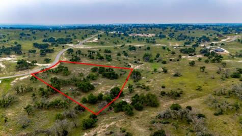 Lot 24 Badger Ridge Road Fredericksburg TX 78624