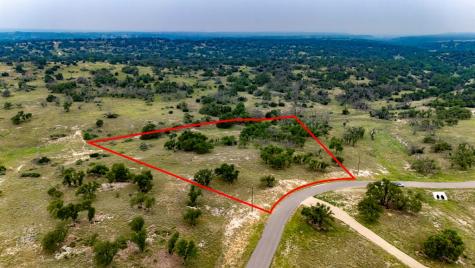 Lot 24 Badger Ridge Road Fredericksburg TX 78624