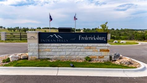 Lot 24 Badger Ridge Road Fredericksburg TX 78624