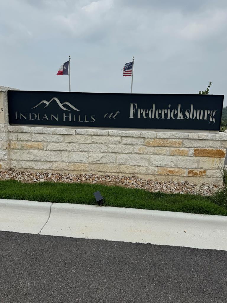 Lot 51 Badger Ridge Road Fredericksburg TX 78624