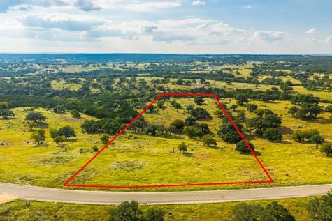 Lot 71 Tablerock Drive Kerrville TX 78028