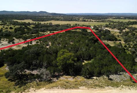 Trac 116 Winans Creek Road Bandera TX 78003