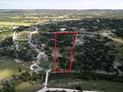 Trac 116 Winans Creek Road Bandera TX 78003