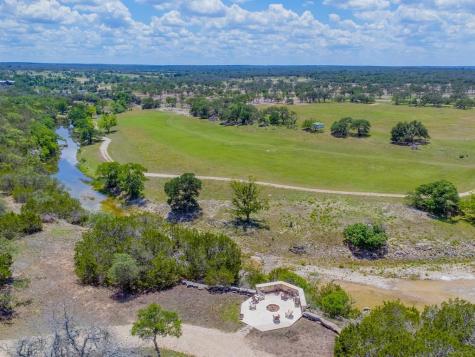 Tbd Pack Saddle Dr/confluence Drive Harper TX 78631