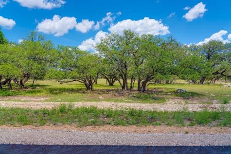Tbd Pack Saddle Dr/confluence Drive Harper TX 78631