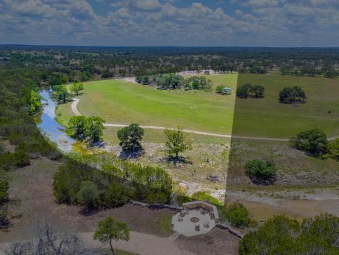 Tbd Pack Saddle Dr/confluence Drive Harper TX 78631
