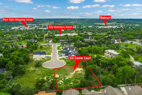 526 Conner Court Kerrville TX 78028
