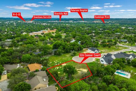 526 Conner Court Kerrville TX 78028