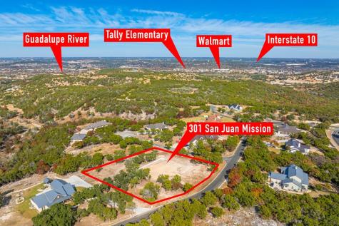 301 San Juan S Kerrville TX 78028