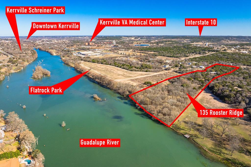 135 Rooster Ridge Kerrville TX 78028