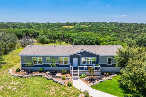 377 Green Oak Drive Kerrville TX 78028