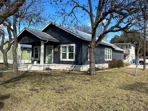 1524 Water Street Kerrville TX 78028