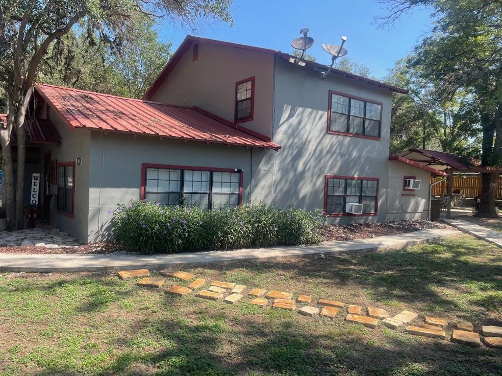 407 Nueces Street Camp Wood TX 78833