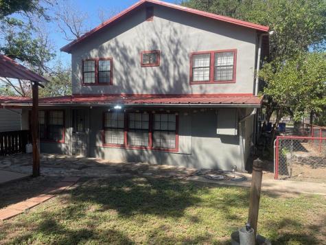407 Nueces Street Camp Wood TX 78833