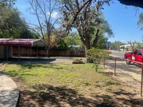 407 Nueces Street Camp Wood TX 78833