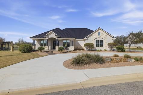 1020 Cielo Drive Kerrville TX 78028