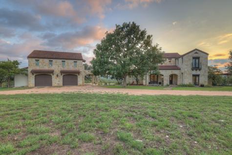 2975 Bear Creek Road Fredericksburg TX 78624