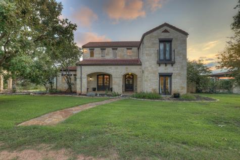 2975 Bear Creek Road Fredericksburg TX 78624