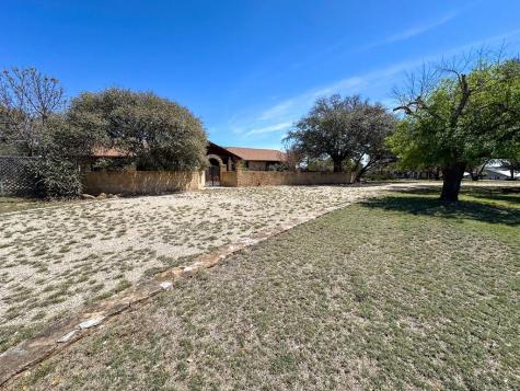 203 Cave Springs Drive Hunt TX 78024