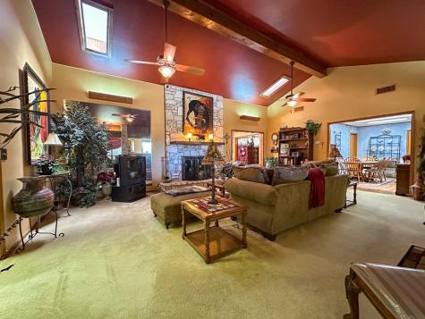 203 Cave Springs Drive Hunt TX 78024