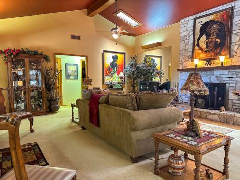 203 Cave Springs Drive Hunt TX 78024