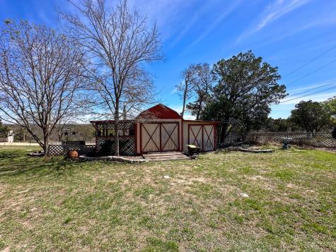 203 Cave Springs Drive Hunt TX 78024