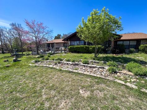 203 Cave Springs Drive Hunt TX 78024
