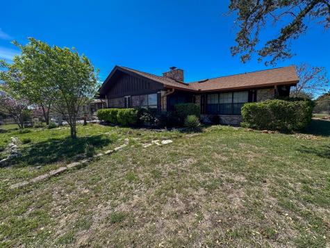 203 Cave Springs Drive Hunt TX 78024