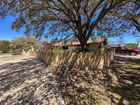 203 Cave Springs Drive Hunt TX 78024