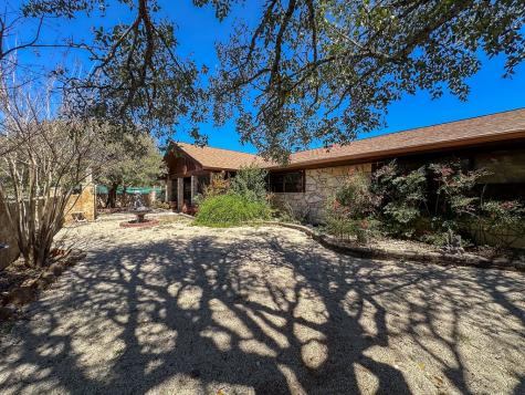 203 Cave Springs Drive Hunt TX 78024