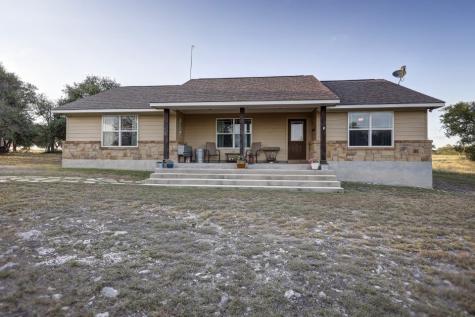 245 Big Sky Road Harper TX 78631