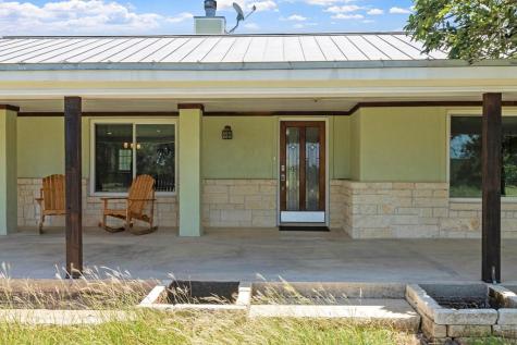 110 Live Oak Lane Kerrville TX 78028