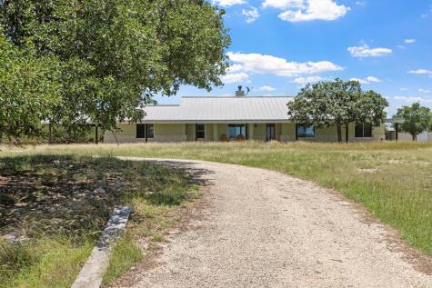 110 Live Oak Lane Kerrville TX 78028