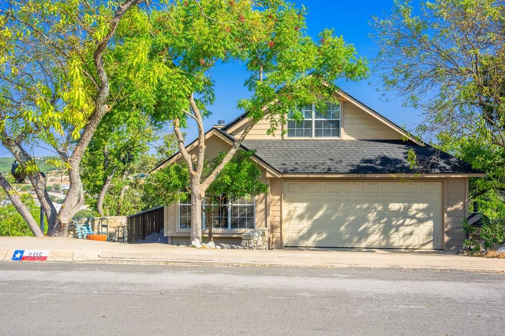 2115 Vista Ridge Drive Kerrville TX 78028