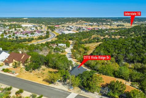 2115 Vista Ridge Drive Kerrville TX 78028