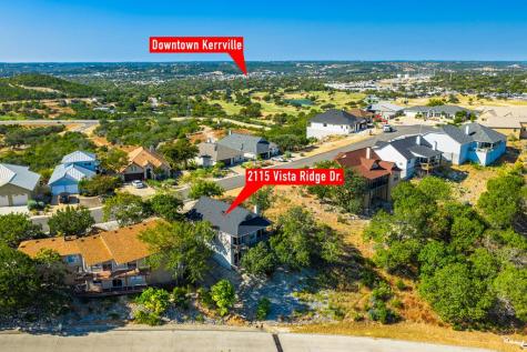 2115 Vista Ridge Drive Kerrville TX 78028