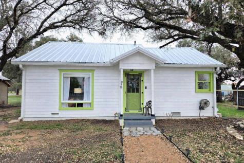 313 King Street Eden TX 76837