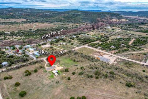 1189 County Road 350 Concan TX 78838
