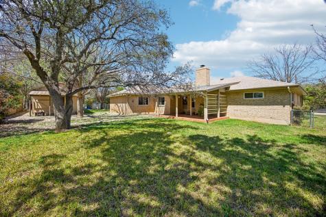 92 Westwood Lane Kerrville TX 78028