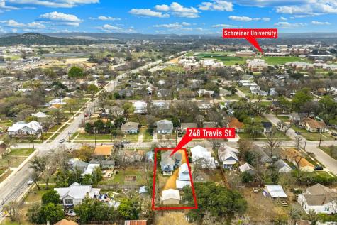 248 Travis Street Kerrville TX 78028