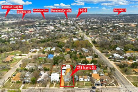 248 Travis Street Kerrville TX 78028